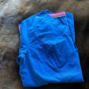 Scrubs Top